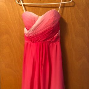 Bridesmaid dress